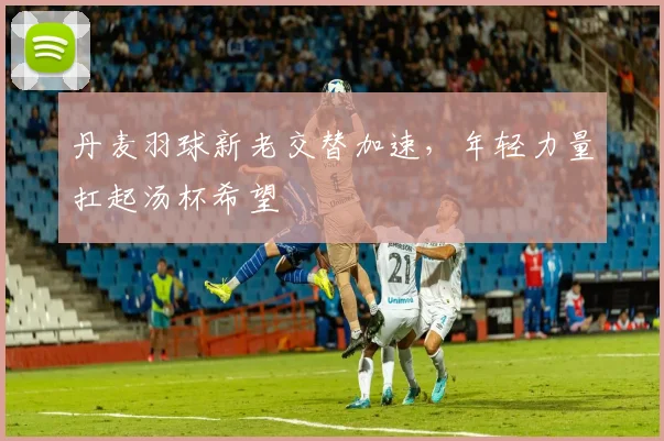 丹麦羽球新老交替加速,年轻力量扛起汤杯希望