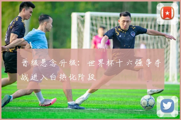 晋级悬念升级:世界杯十六强争夺战进入白热化阶段