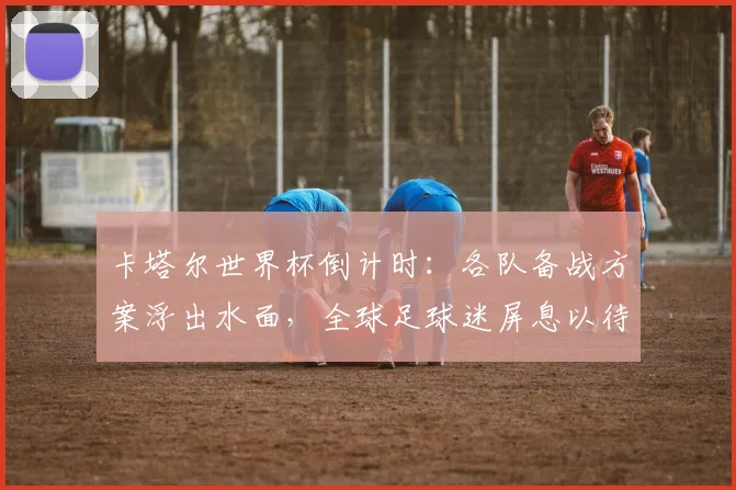 卡塔尔世界杯倒计时:各队备战方案浮出水面,全球足球迷屏息以待