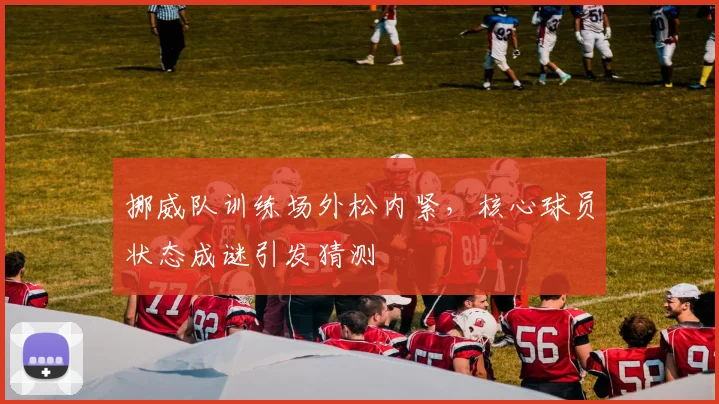 挪威队训练场外松内紧,核心球员状态成谜引发猜测
